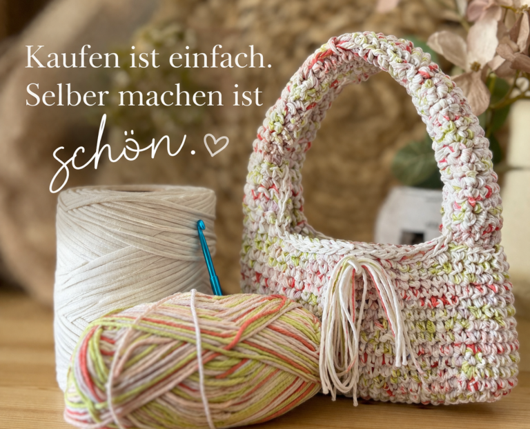 Häkeln lernen in Kaarst: Klassische Techniken modern interpretiert für Kids und Teens in Patinas Kreativwerkstatt. Moderner Häkelkurs mit Style & neuer Energie