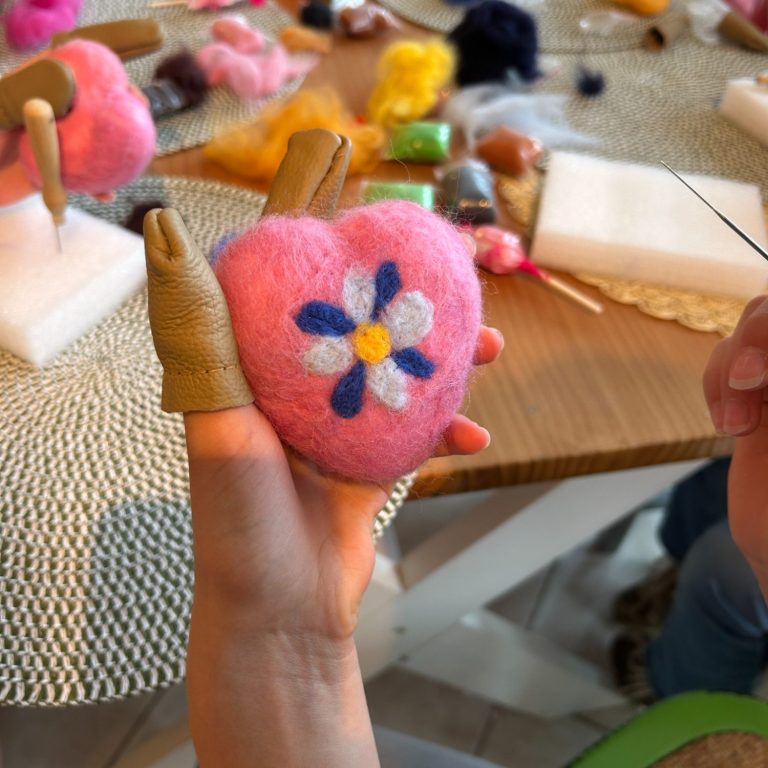 Kreative Workshops bei Patina in Kaarst