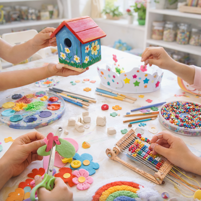 patinas werkstatt für kinder