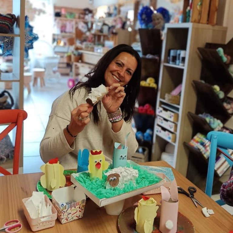 Inhaberin von Kreativwerkstatt Kaarst